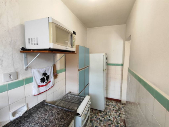 Imagem Apartamento com 2 Quartos à Venda, 42 m² em Guilhermina - Praia Grande