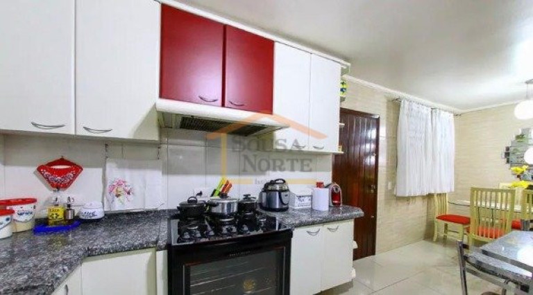 Imagem Sobrado com 3 Quartos à Venda, 280 m² em Vila Mazzei - São Paulo