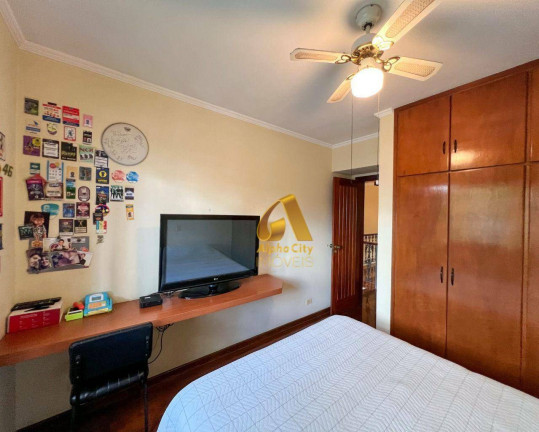 Imagem Casa com 4 Quartos à Venda, 280 m² em Alphaville 06 - Santana De Parnaíba