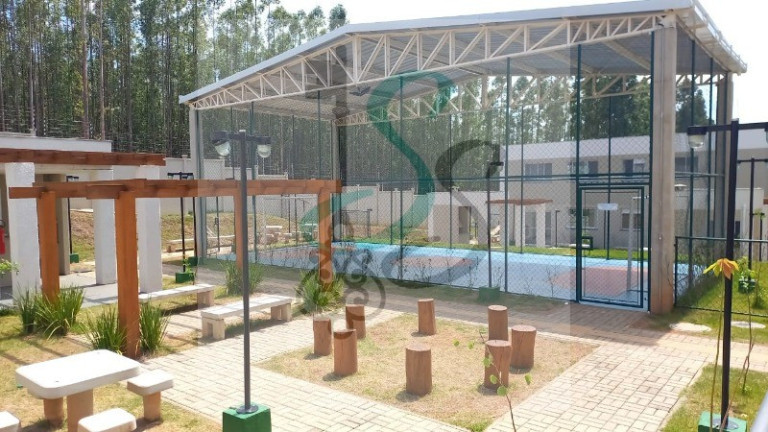Imagem Imóvel com 2 Quartos à Venda, 45 m² em Jardim Rossin - Campinas