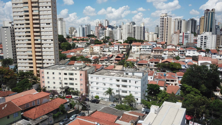 Imagem Apartamento com 2 Quartos à Venda, 56 m² em água Fria - São Paulo