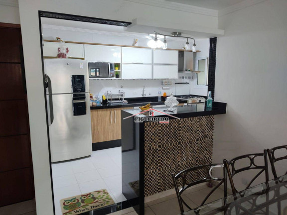 Imagem Apartamento com 2 Quartos à Venda, 105 m² em Guilhermina - Praia Grande