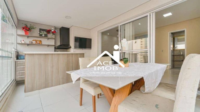 Imagem Apartamento com 3 Quartos à Venda, 102 m² em Tatuapé - São Paulo Imagem Apartamento com 3 Quartos à Venda, 102 m² em Tatuapé - São Paulo