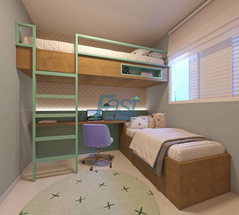 Imagem Casa de Condomínio com 2 Quartos à Venda, 140 m² em São Francisco - Cuiabá