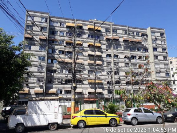 Apartamento com 3 Quartos à Venda, 76 m² em Engenho De Dentro - Rio De Janeiro
