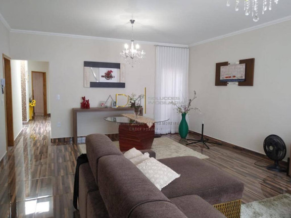 Imagem Casa com 3 Quartos à Venda, 200 m² em Residencial Vila Di Capri - Botucatu