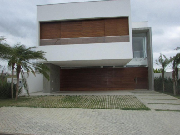 Sobrado com 4 Quartos à Venda, 430 m² em Alphaville Nova Esplanada I - Votorantim