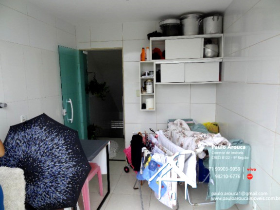 Imagem Casa com 4 Quartos à Venda, 160 m² em Jardim Placaford - Salvador Imagem Casa com 4 Quartos à Venda, 160 m² em Jardim Placaford - Salvador
