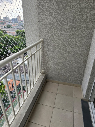 Imagem Apartamento com 2 Quartos à Venda, 50 m² em Vila Talarico - São Paulo