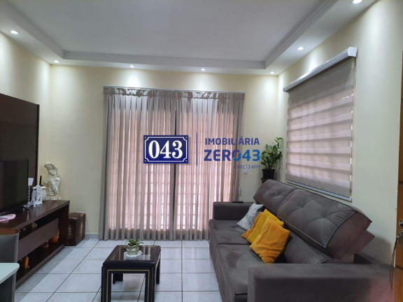 Imagem Casa com 5 Quartos à Venda, 202 m² em Industrial - Londrina Imagem Casa com 5 Quartos à Venda, 202 m² em Industrial - Londrina