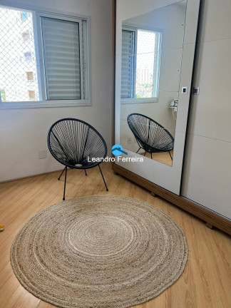 Imagem Apartamento com 3 Quartos à Venda, 97 m² em Baeta Neves - São Bernardo Do Campo