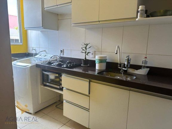 Imagem Apartamento com 2 Quartos à Venda, 50 m² em Conjunto Residencial Mata Do Jacinto - Campo Grande Imagem Apartamento com 2 Quartos à Venda, 50 m² em Conjunto Residencial Mata Do Jacinto - Campo Grande