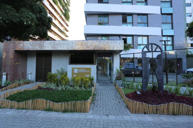 Imagem Apartamento com 2 Quartos à Venda, 58 m² em Monteiro - Recife Imagem Apartamento com 2 Quartos à Venda, 58 m² em Monteiro - Recife