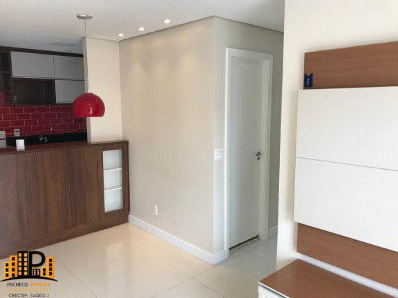 Imagem Apartamento com 3 Quartos à Venda, 62 m² em Centro - Diadema