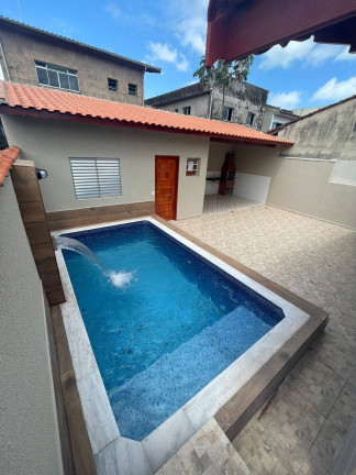 Imagem Casa com 3 Quartos à Venda, 260 m² em Agenor De Campos - Mongaguá Imagem Casa com 3 Quartos à Venda, 260 m² em Agenor De Campos - Mongaguá
