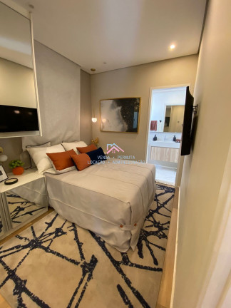 Imagem Apartamento com 3 Quartos à Venda, 60 m² em Jardim Carlos Gomes - Jundiaí