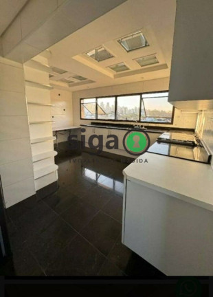 Apartamento com 3 Quartos à Venda ou Locação, 216 m² em Vila Mariana - São Paulo