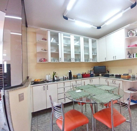 Imagem Apartamento com 4 Quartos à Venda, 273 m² em Jardim - Santo André Imagem Apartamento com 4 Quartos à Venda, 273 m² em Jardim - Santo André