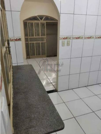 Casa com 3 Quartos à Venda,  em Vila Guilhermina - Montes Claros