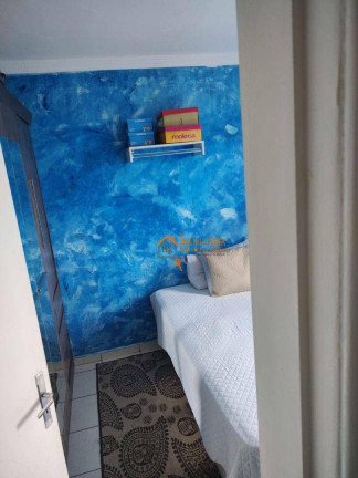 Apartamento com 2 Quartos à Venda, 50 m² em Vila Nova Bonsucesso - Guarulhos