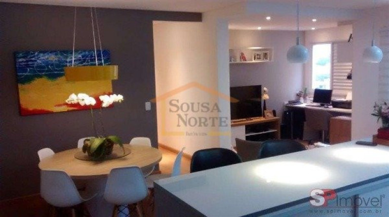 Imagem Apartamento com 2 Quartos à Venda, 79 m² em Parada Inglesa - São Paulo Imagem Apartamento com 2 Quartos à Venda, 79 m² em Parada Inglesa - São Paulo