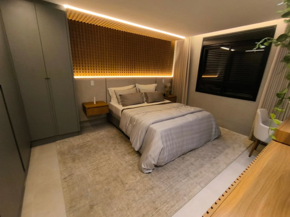 Imagem Casa de Condomínio com 3 Quartos à Venda, 135 m² em Jardim Atlantico - Goiania