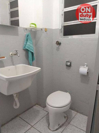 Imagem Apartamento com 1 Quarto à Venda, 60 m² em Itararé - São Vicente Imagem Apartamento com 1 Quarto à Venda, 60 m² em Itararé - São Vicente