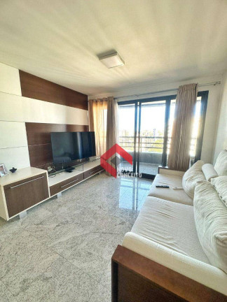 Imagem Apartamento com 3 Quartos à Venda, 126 m² em Varjota - Fortaleza Imagem Apartamento com 3 Quartos à Venda, 126 m² em Varjota - Fortaleza