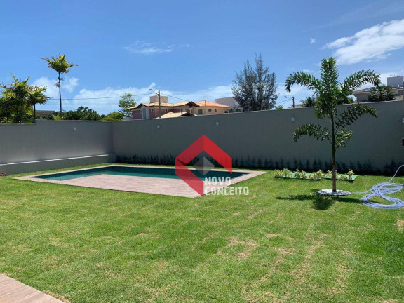 Imagem Casa com 5 Quartos à Venda, 407 m² em Alphaville Fortaleza - Eusébio Imagem Casa com 5 Quartos à Venda, 407 m² em Alphaville Fortaleza - Eusébio