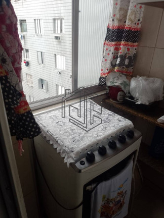 Imagem Apartamento com 1 Quarto à Venda, 30 m² em Centro - São Vicente Imagem Apartamento com 1 Quarto à Venda, 30 m² em Centro - São Vicente