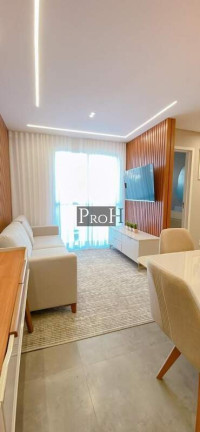 Apartamento com 2 Quartos à Venda, 57 m² em Centro - São Bernardo Do Campo