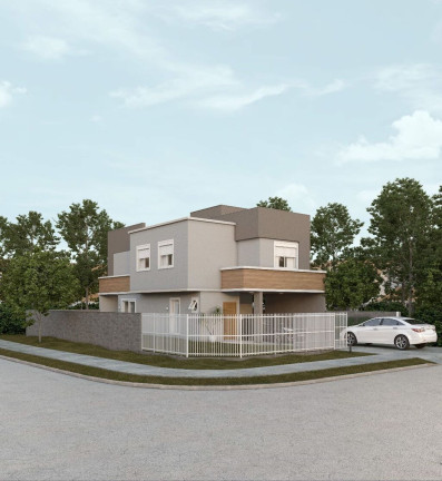 Imagem Casa com 3 Quartos à Venda, 121 m² em Xaxim - Curitiba