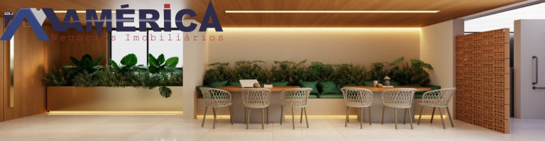 Imagem Flat com 1 Quarto à Venda, 26 m² em Tambaú - João Pessoa