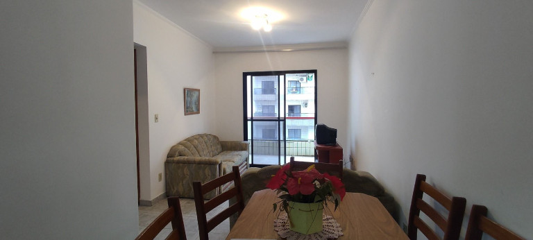 Apartamento com 2 Quartos à Venda, 69 m² em Aviação - Praia Grande
