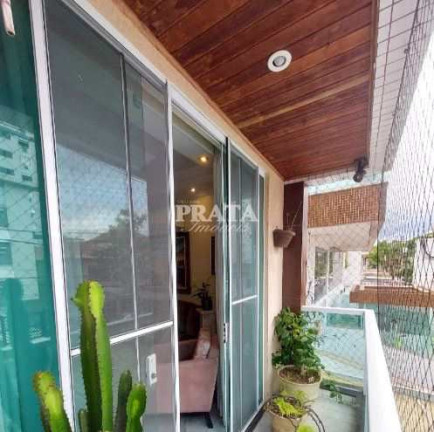 Imagem Casa com 4 Quartos à Venda, 228 m² em Aparecida - Santos