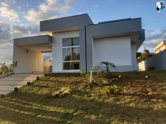 Imagem Casa de Condomínio com 3 Quartos à Venda, 169 m² em Ninho Verde I Eco Residence - Porangaba