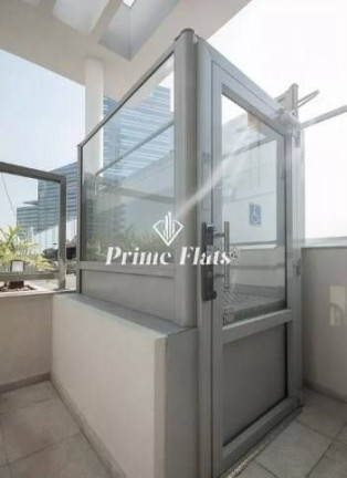 Imagem Apartamento com 1 Quarto à Venda, 45 m² em Santo Amaro - São Paulo Imagem Apartamento com 1 Quarto à Venda, 45 m² em Santo Amaro - São Paulo