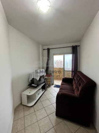 Imagem Apartamento com 1 Quarto à Venda, 50 m² em Mirim - Praia Grande