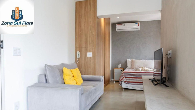 Imagem Apartamento com 1 Quarto à Venda, 32 m² em Pinheiros - São Paulo Imagem Apartamento com 1 Quarto à Venda, 32 m² em Pinheiros - São Paulo