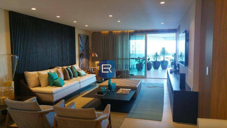 Imagem Apartamento com 4 Quartos à Venda, 251 m² em Praia De Itapoã - Vila Velha