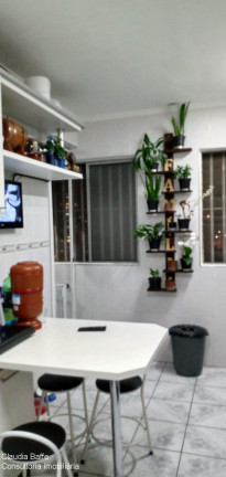 Imagem Apartamento com 2 Quartos à Venda, 60 m² em Baeta Neves - São Bernardo Do Campo