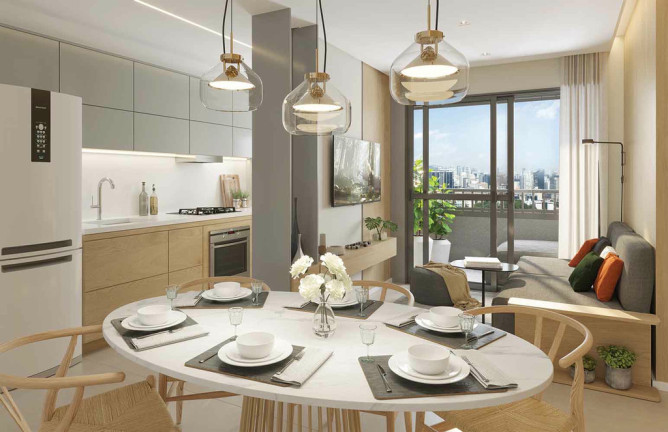 Imagem Imóvel com 2 Quartos à Venda, 56 m² em Centro - Osasco Imagem Imóvel com 2 Quartos à Venda, 56 m² em Centro - Osasco