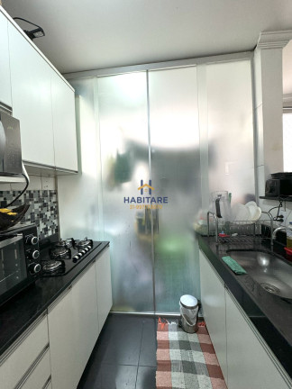 Imagem Apartamento com 2 Quartos à Venda, 43 m² em Camargos - Belo Horizonte