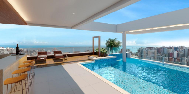Imagem Apartamento com 3 Quartos à Venda, 209 m² em Meireles - Fortaleza Imagem Apartamento com 3 Quartos à Venda, 209 m² em Meireles - Fortaleza