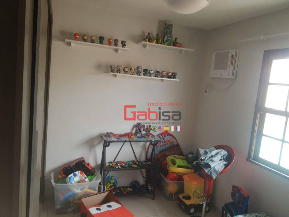 Imagem Apartamento com 2 Quartos à Venda, 65 m² em Praia Do Siqueira - Cabo Frio