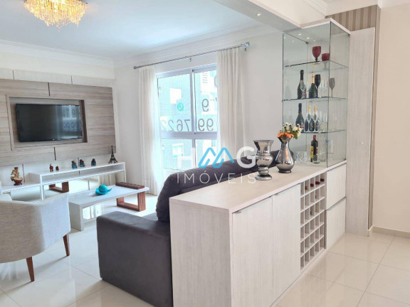 Imagem Apartamento com 4 Quartos à Venda, 190 m² em Meia Praia - Itapema