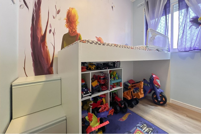 Imagem Apartamento com 3 Quartos à Venda, 62 m² em São José - Canoas Imagem Apartamento com 3 Quartos à Venda, 62 m² em São José - Canoas