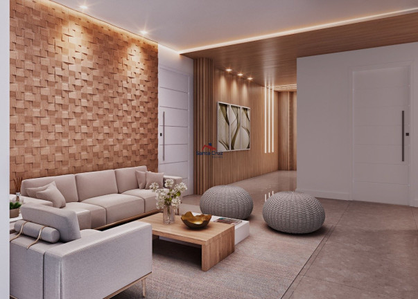 Imagem Apartamento com 3 Quartos à Venda, 158 m² em João Paulo - Florianópolis