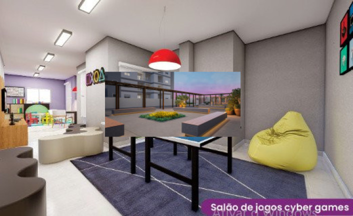 Imagem Apartamento com 2 Quartos à Venda, 45 m² em Macedo - Guarulhos