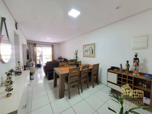 Imagem Apartamento com 3 Quartos à Venda, 105 m² em Tupi - Praia Grande